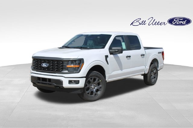 New 2026 Ford F150 STX w/ Equipment Group 200A AWD/4WD image 1