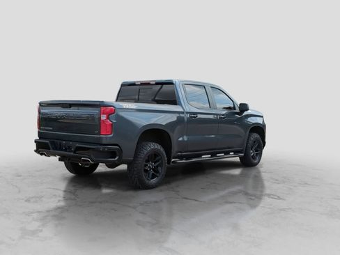 Used 2020 Chevrolet Silverado 1500 LT Trail Boss AWD/4WD image 8