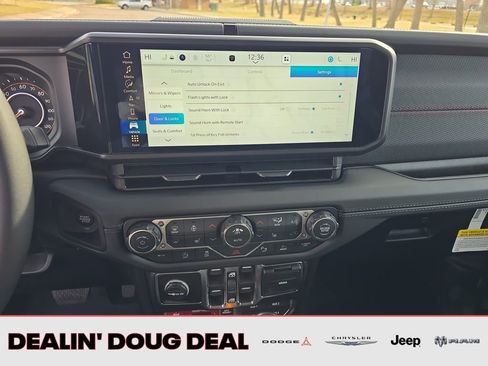 New 2026 Jeep Gladiator Rubicon image 18