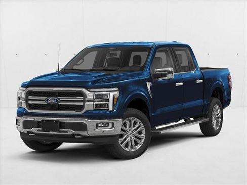 New 2026 Ford F150 Lariat AWD/4WD image 1