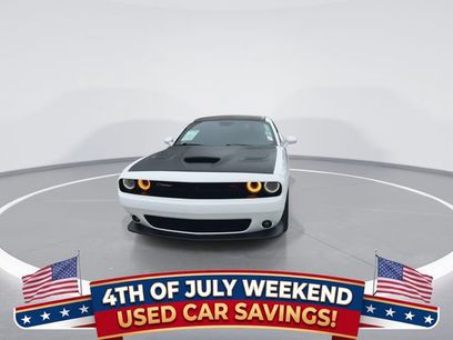 Used 2019 Dodge Challenger R/T Scat Pack