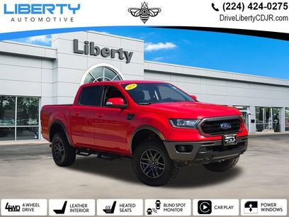 Used 2021 Ford Ranger Lariat w/ Tremor Off-Road Package
