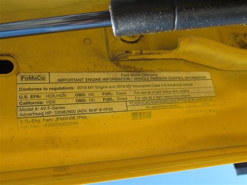 Used 2018 Ford F450 XL image 8
