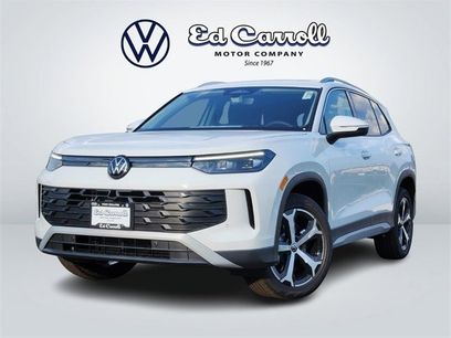 New 2025 Volkswagen Tiguan SE