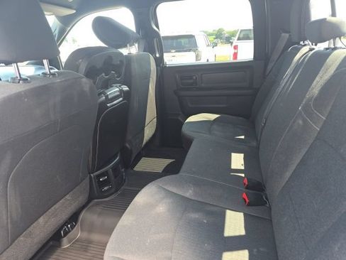Used 2022 RAM 2500 Tradesman AWD/4WD image 13