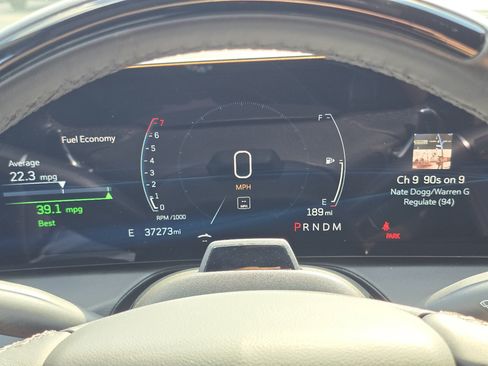 Used 2025 Cadillac CT5 Premium Luxury w/ Sun And Sound Package AWD/4WD image 38