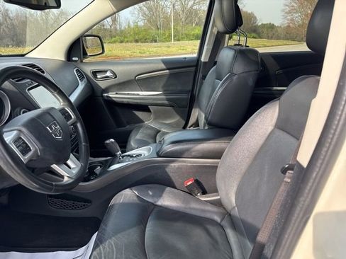 Used 2013 Dodge Journey Crew w/ Flexible Seating Group image 19
