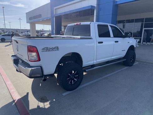 Used 2021 RAM 2500 Tradesman AWD/4WD image 3