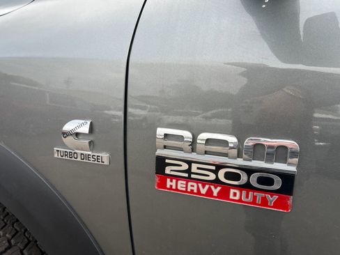 Used 2012 RAM 2500 Big Horn AWD/4WD image 12