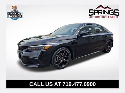 Used 2024 Honda Civic Sport Touring