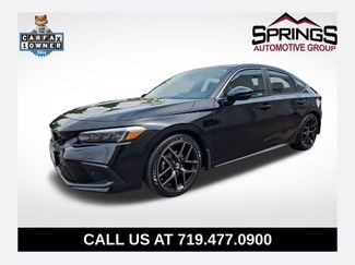 Used 2024 Honda Civic Sport Touring 360° Tour