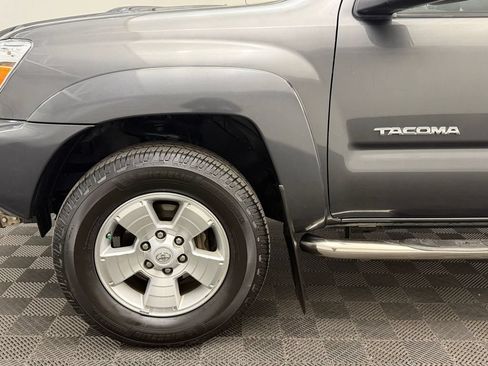 Used 2014 Toyota Tacoma 4x4 Double Cab w/ TRD Sport Package image 11
