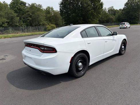 Used 2019 Dodge Charger Police AWD/4WD image 6