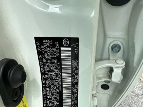 Used 2019 Toyota Corolla XSE w/ Carpet Mat Package FWD image 32