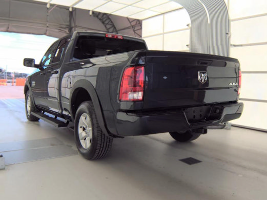 Used 2019 RAM 1500 Express AWD/4WD image 2
