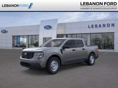 New 2025 Ford Maverick XL w/ 4K Tow Package