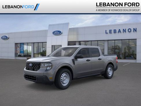 New 2025 Ford Maverick XL w/ 4K Tow Package image 1