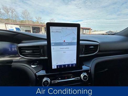 Used 2022 Ford Explorer ST w/ Equipment Group 401A image 36