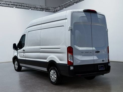 Used 2023 Ford Transit 250 148 High Roof w/ Load Area Protection Package RWD image 5