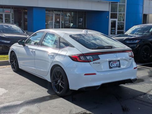 Certified 2026 Honda Civic Sport image 8