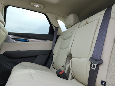 New 2025 Cadillac XT5 Premium Luxury w/ Technology Package image 7