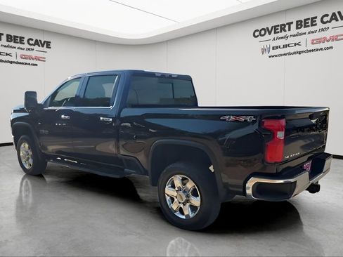 Used 2022 Chevrolet Silverado 2500 LTZ w/ LTZ Premium Texas Edition image 7