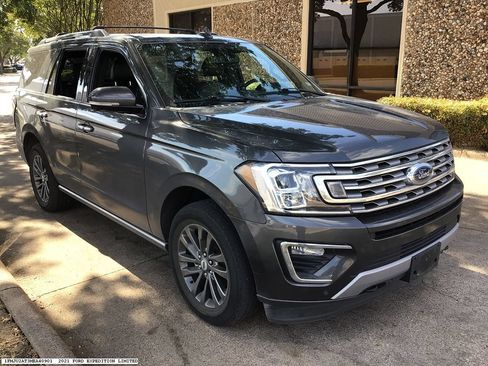 Used 2021 Ford Expedition Limited AWD/4WD image 4