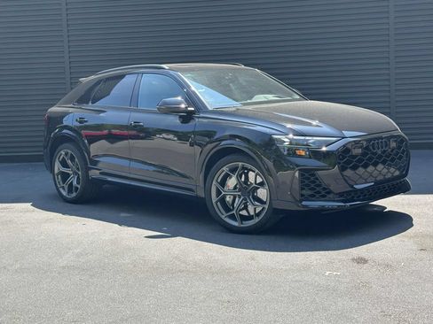 Used 2026 Audi RS Q8 performance AWD/4WD image 7
