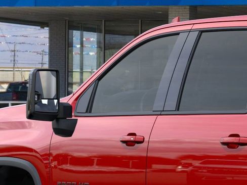 New 2026 Chevrolet Silverado 2500 LTZ w/ Trail Boss Package image 38