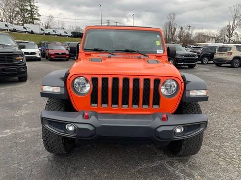 Used 2018 Jeep Wrangler Unlimited Rubicon image 3