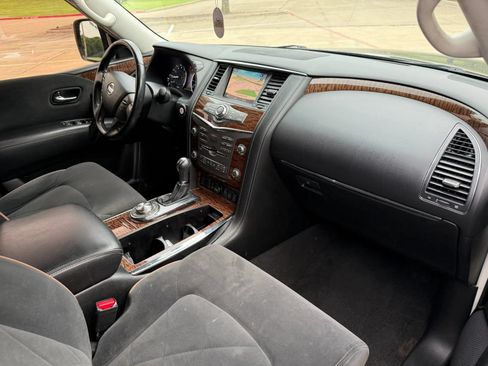 Used 2019 Nissan Armada SV w/ Driver Package AWD/4WD image 17