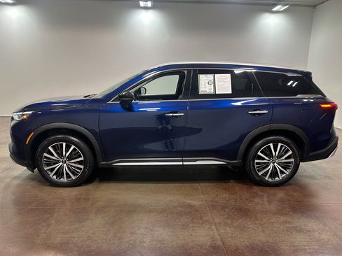 Used 2022 INFINITI QX60 Sensory image 6