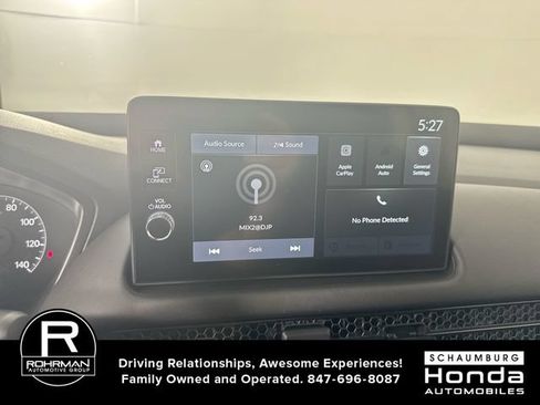 Used 2026 Honda HR-V LX image 7