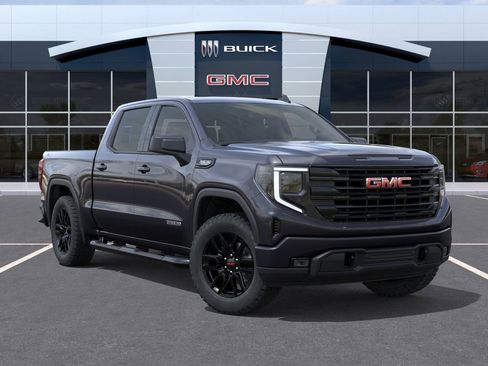 New 2026 GMC Sierra 1500 Elevation image 31