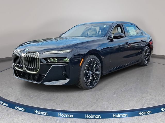 New 2026 BMW 760i xDrive w/ Executive Package AWD/4WD image 1