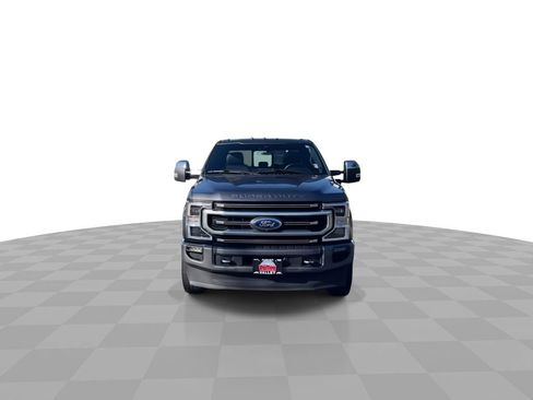 Used 2022 Ford F250 Platinum image 3