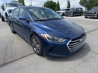 Used 2018 Hyundai Elantra SEL
