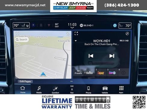 New 2026 Chrysler Pacifica Pinnacle image 33