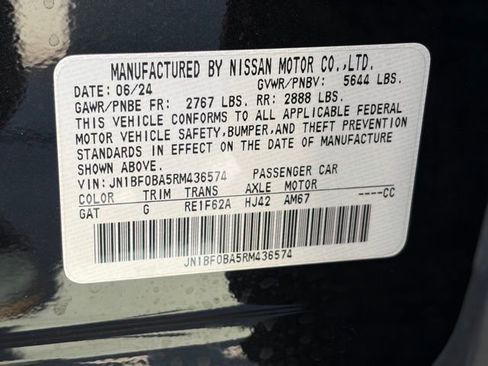 Used 2024 Nissan Ariya EVOLVE+ image 36