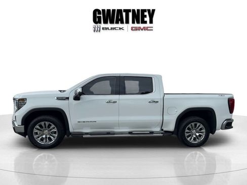 Used 2025 GMC Sierra 1500 SLT w/ SLT Premium Plus Package image 6