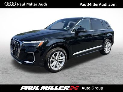 Certified 2025 Audi Q7 2.0T Premium Plus w/ Premium Plus Package