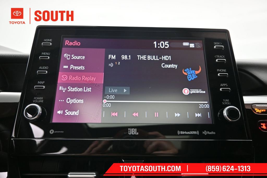 Used 2024 Toyota Camry XSE w/ Navigation Package AWD/4WD image 16