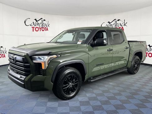 Used 2023 Toyota Tundra SR5 w/ SR5 Convenience Package image 2