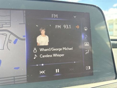 Certified 2022 Lexus ES 350 350 w/ Premium Package image 16