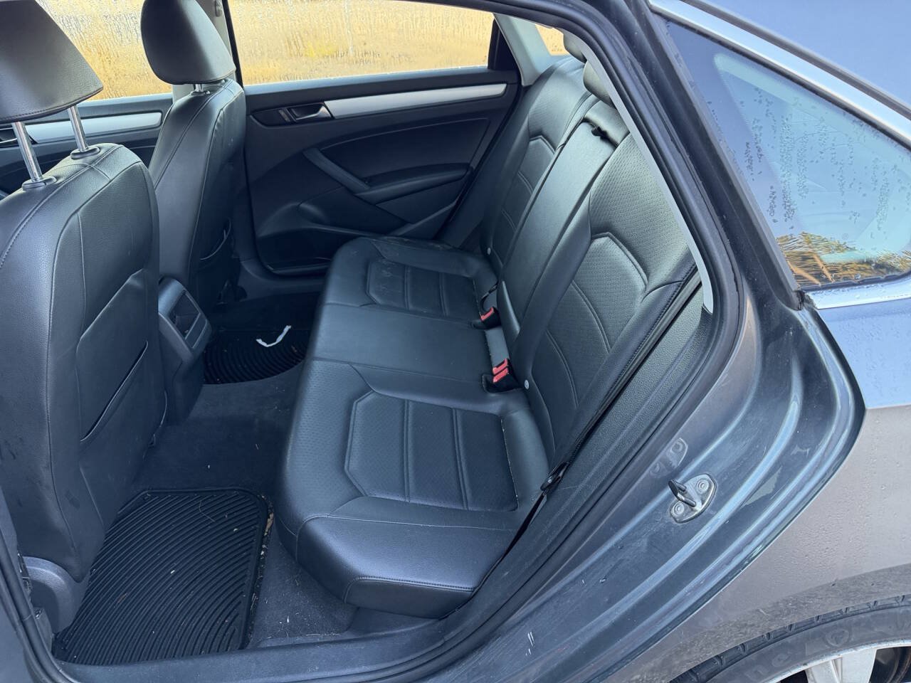 Used 2012 Volkswagen Passat 2.5 SE FWD image 21