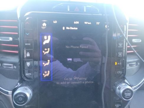 Used 2019 RAM 2500 Laramie AWD/4WD image 12