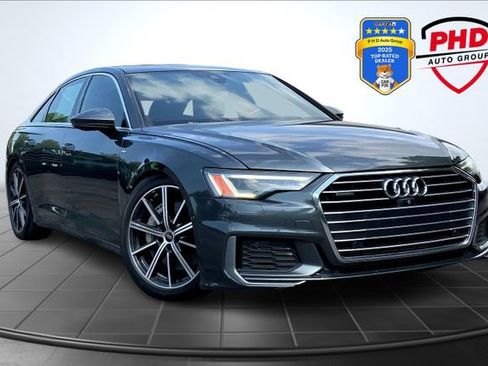 Used 2019 Audi A6 3.0T Premium Plus w/ Premium Plus Package image 1