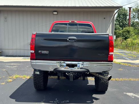 Used 2002 Ford F350 XL AWD/4WD image 4