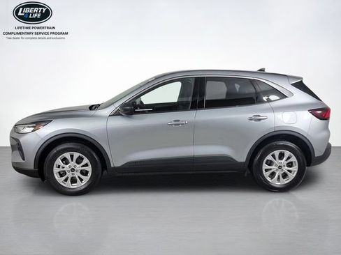 Certified 2024 Ford Escape Active AWD/4WD image 7