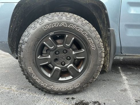 Used 2006 Honda Ridgeline RT image 10